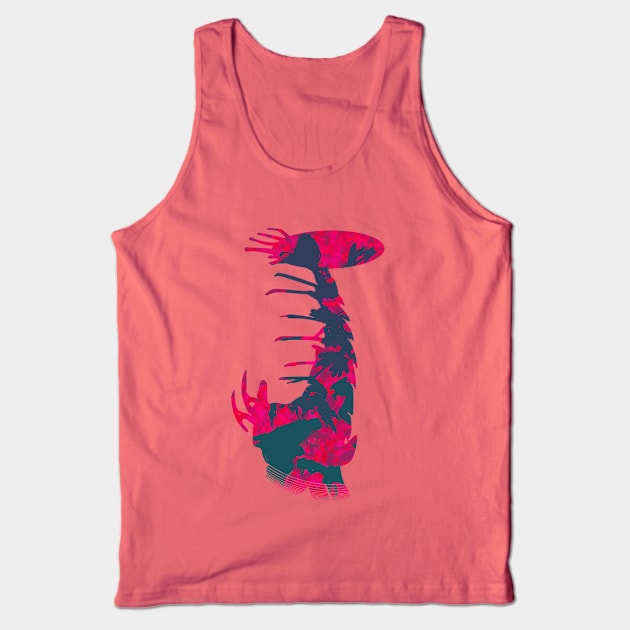 HZD Tank Top by zody